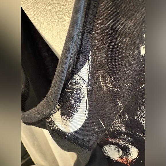 XS 3.1 Philip Lim runway shirt/tank top black/yellow/white/orange - Picture 7 of 9